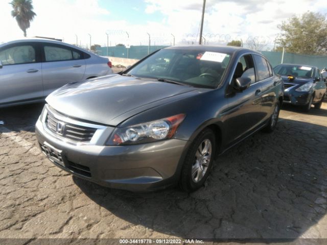 Photo 1 VIN: 1HGCP2F43AA016611 - HONDA ACCORD SDN 