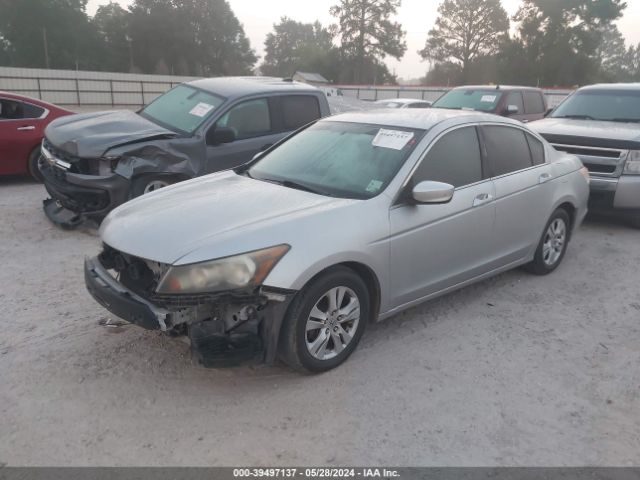 Photo 1 VIN: 1HGCP2F43AA030640 - HONDA ACCORD SDN 