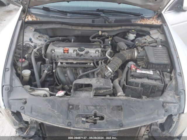 Photo 9 VIN: 1HGCP2F43AA030640 - HONDA ACCORD SDN 