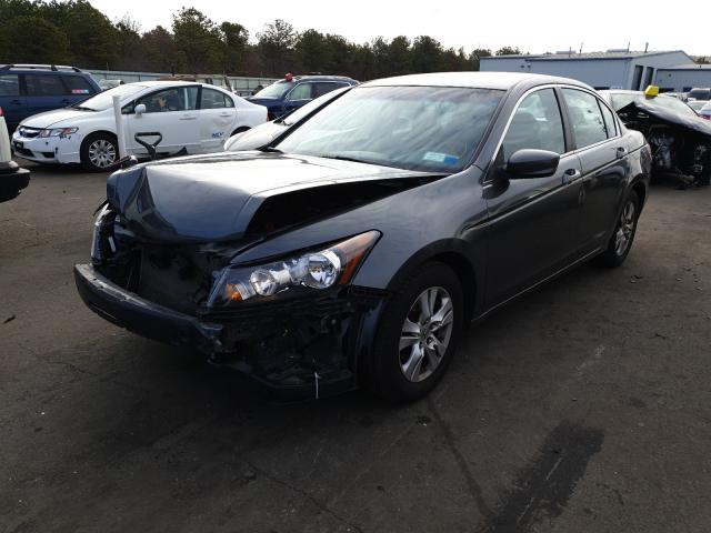 Photo 1 VIN: 1HGCP2F43AA042268 - HONDA ACCORD LXP 