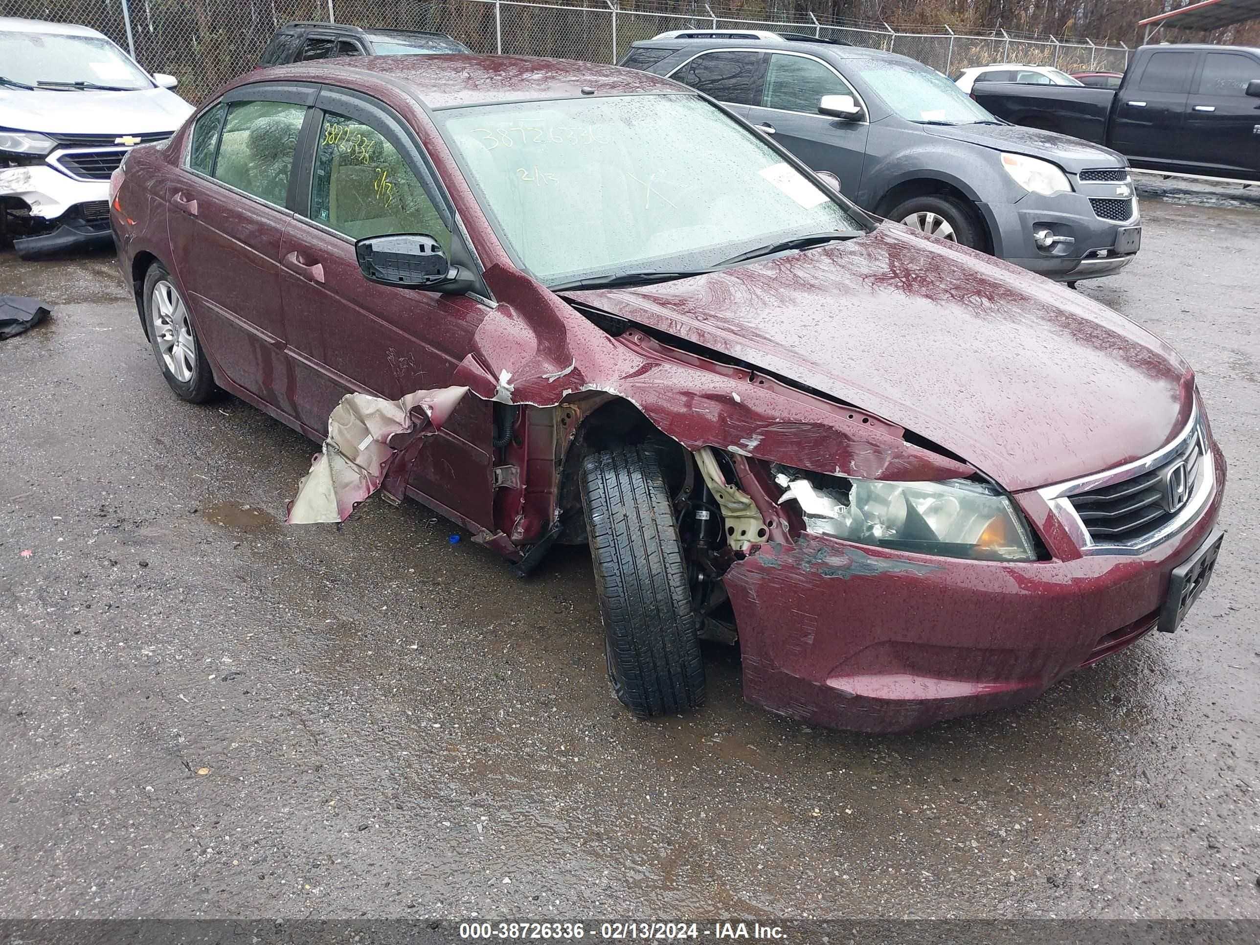 Photo 5 VIN: 1HGCP2F43AA056543 - HONDA ACCORD 