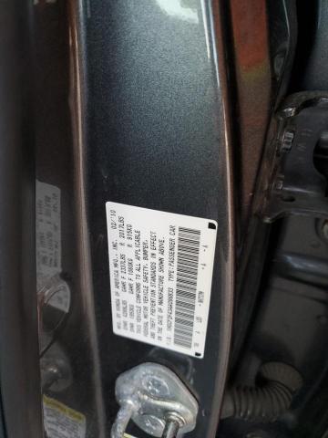 Photo 11 VIN: 1HGCP2F43AA096833 - HONDA ACCORD LXP 