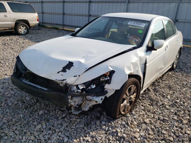 Photo 1 VIN: 1HGCP2F43AA166587 - HONDA ACCORD LXP 