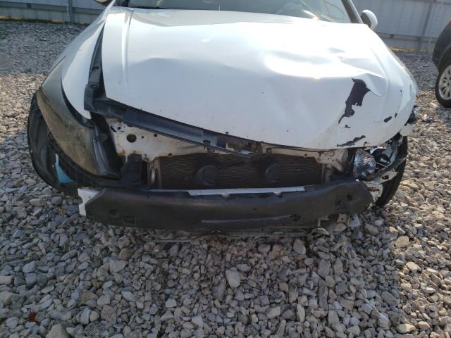 Photo 8 VIN: 1HGCP2F43AA166587 - HONDA ACCORD LXP 