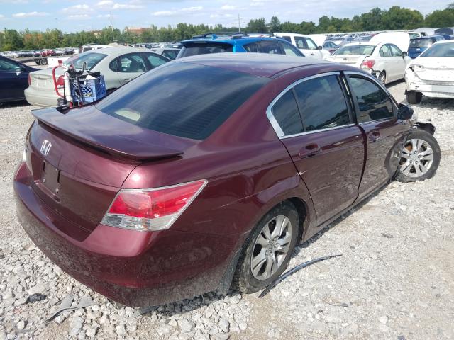 Photo 3 VIN: 1HGCP2F43AA176990 - HONDA ACCORD LXP 