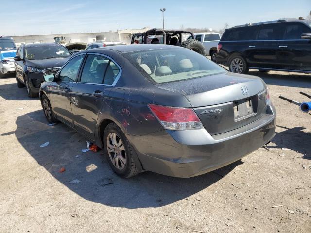 Photo 1 VIN: 1HGCP2F43AA182496 - HONDA ACCORD LXP 