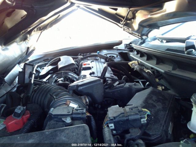 Photo 9 VIN: 1HGCP2F43AA183227 - HONDA ACCORD SDN 