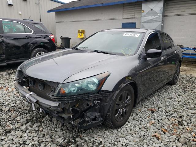 Photo 1 VIN: 1HGCP2F43AA185656 - HONDA ACCORD LXP 