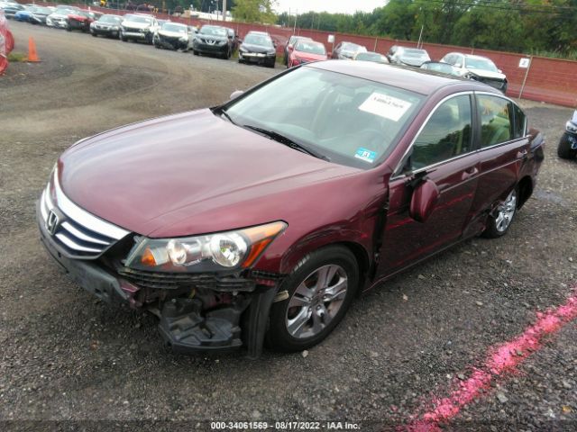 Photo 1 VIN: 1HGCP2F43BA010809 - HONDA ACCORD SDN 