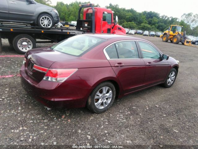 Photo 3 VIN: 1HGCP2F43BA010809 - HONDA ACCORD SDN 