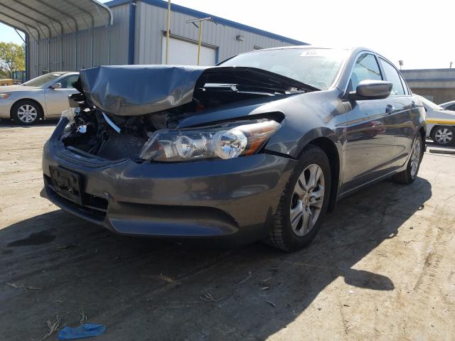 Photo 1 VIN: 1HGCP2F43BA015153 - HONDA ACCORD LXP 