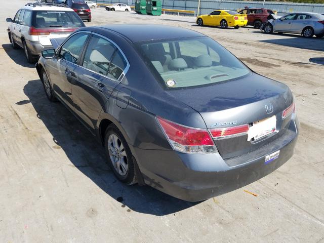 Photo 2 VIN: 1HGCP2F43BA015153 - HONDA ACCORD LXP 