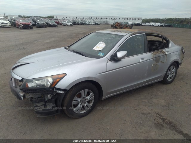 Photo 1 VIN: 1HGCP2F43BA028386 - HONDA ACCORD SDN 