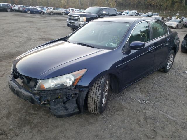 Photo 1 VIN: 1HGCP2F43BA055894 - HONDA ACCORD LXP 