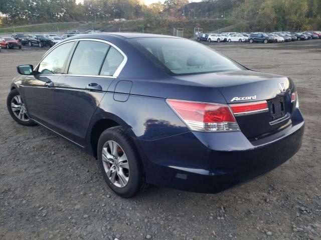 Photo 2 VIN: 1HGCP2F43BA055894 - HONDA ACCORD LXP 