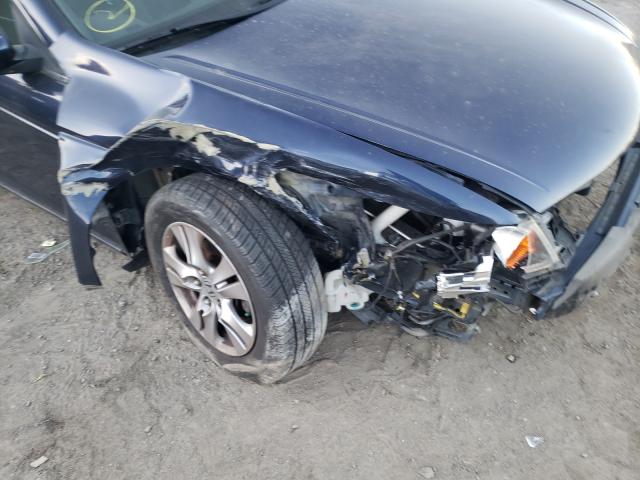 Photo 8 VIN: 1HGCP2F43BA055894 - HONDA ACCORD LXP 