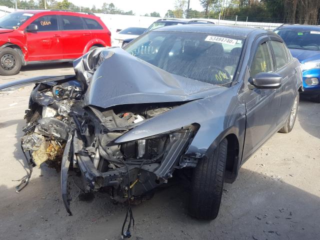 Photo 1 VIN: 1HGCP2F43BA068404 - HONDA ACCORD LXP 