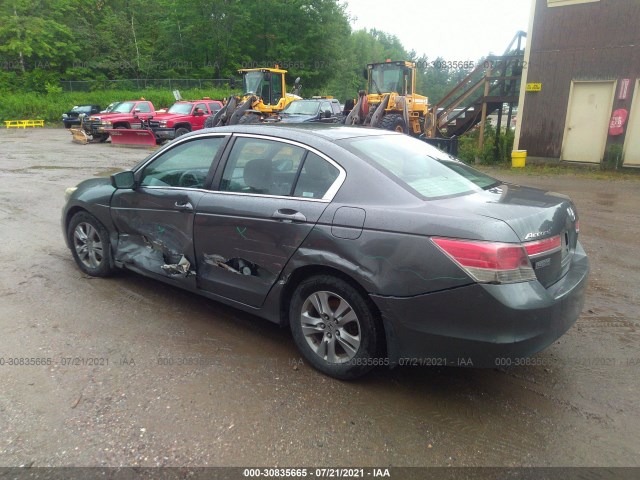 Photo 2 VIN: 1HGCP2F43BA075112 - HONDA ACCORD SDN 