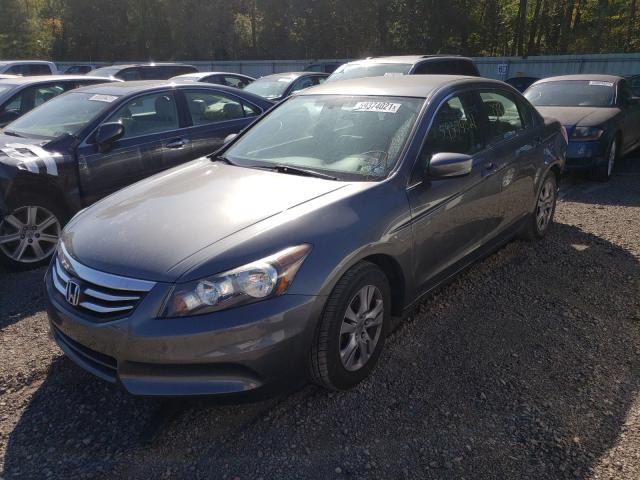 Photo 1 VIN: 1HGCP2F43BA100512 - HONDA ACCORD LXP 