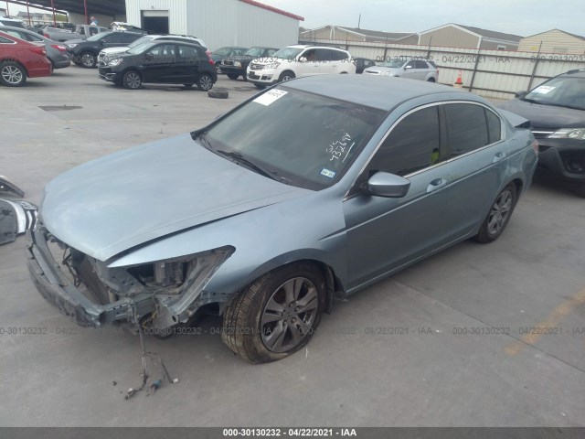 Photo 1 VIN: 1HGCP2F43BA124843 - HONDA ACCORD SDN 