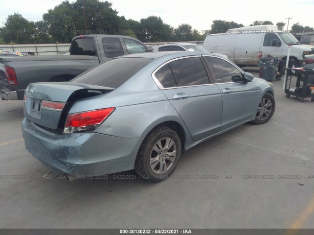 Photo 3 VIN: 1HGCP2F43BA124843 - HONDA ACCORD SDN 