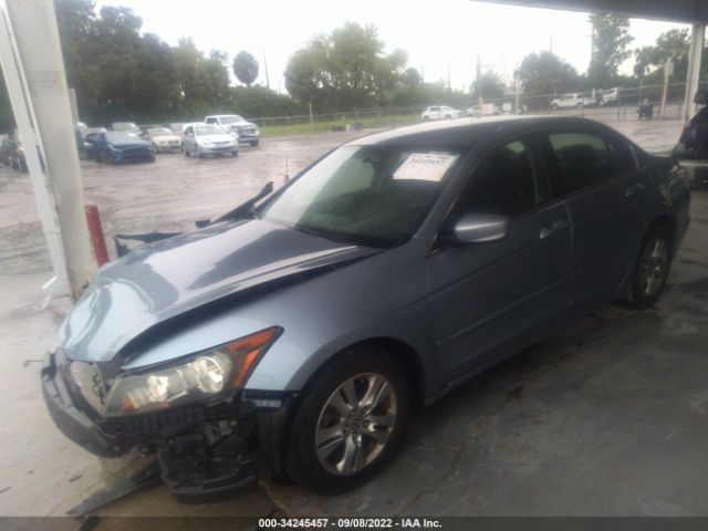 Photo 1 VIN: 1HGCP2F43BA155588 - HONDA ACCORD SDN 