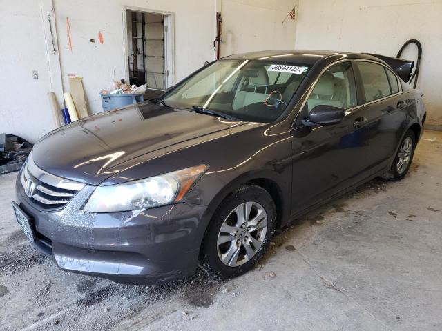 Photo 1 VIN: 1HGCP2F43CA039552 - HONDA ACCORD LXP 