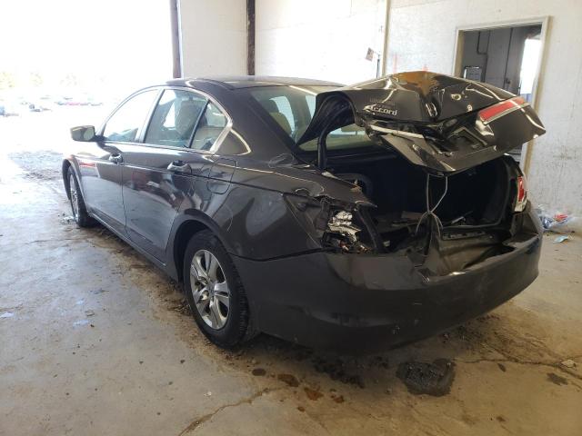 Photo 2 VIN: 1HGCP2F43CA039552 - HONDA ACCORD LXP 