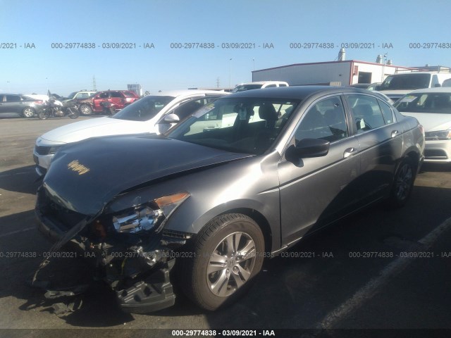 Photo 1 VIN: 1HGCP2F43CA111821 - HONDA ACCORD SDN 