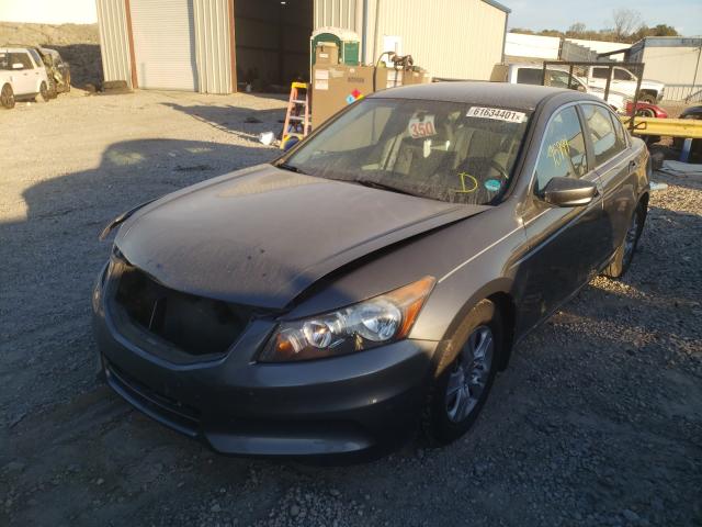 Photo 1 VIN: 1HGCP2F43CA120339 - HONDA ACCORD LXP 