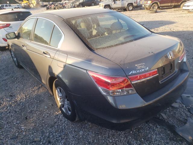 Photo 2 VIN: 1HGCP2F43CA120339 - HONDA ACCORD LXP 