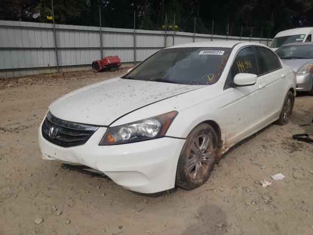 Photo 1 VIN: 1HGCP2F43CA156967 - HONDA ACCORD LXP 