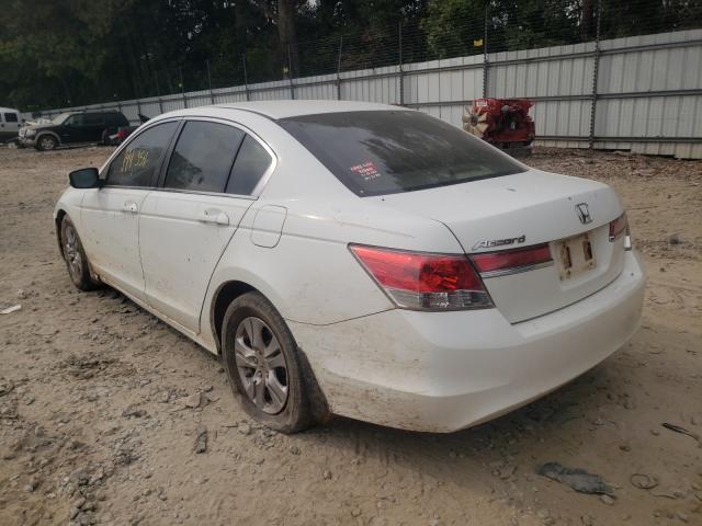 Photo 2 VIN: 1HGCP2F43CA156967 - HONDA ACCORD LXP 