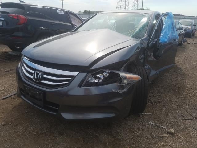 Photo 1 VIN: 1HGCP2F43CA177611 - HONDA ACCORD LXP 