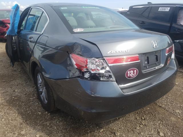 Photo 2 VIN: 1HGCP2F43CA177611 - HONDA ACCORD LXP 