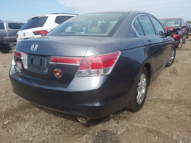 Photo 3 VIN: 1HGCP2F43CA177611 - HONDA ACCORD LXP 