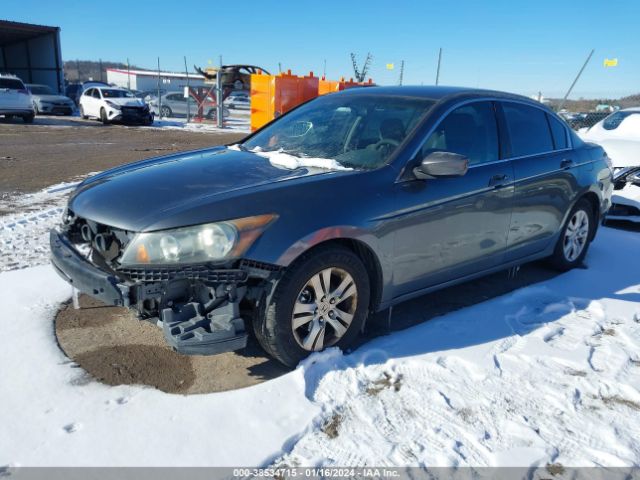 Photo 1 VIN: 1HGCP2F44AA009957 - HONDA ACCORD 