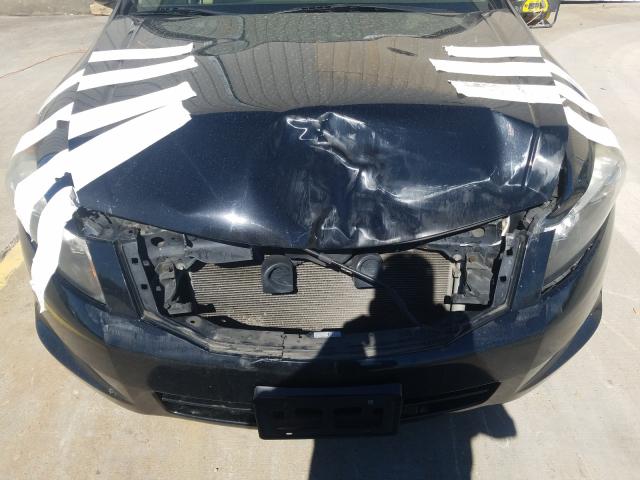 Photo 8 VIN: 1HGCP2F44AA018920 - HONDA ACCORD LXP 