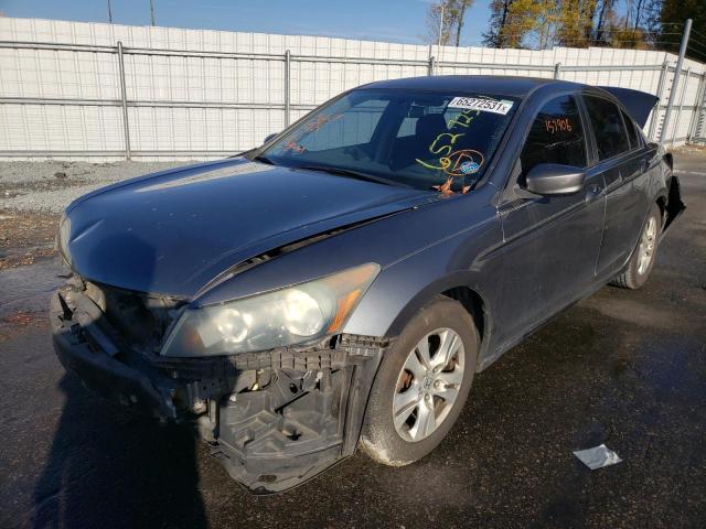 Photo 1 VIN: 1HGCP2F44AA022420 - HONDA ACCORD LXP 