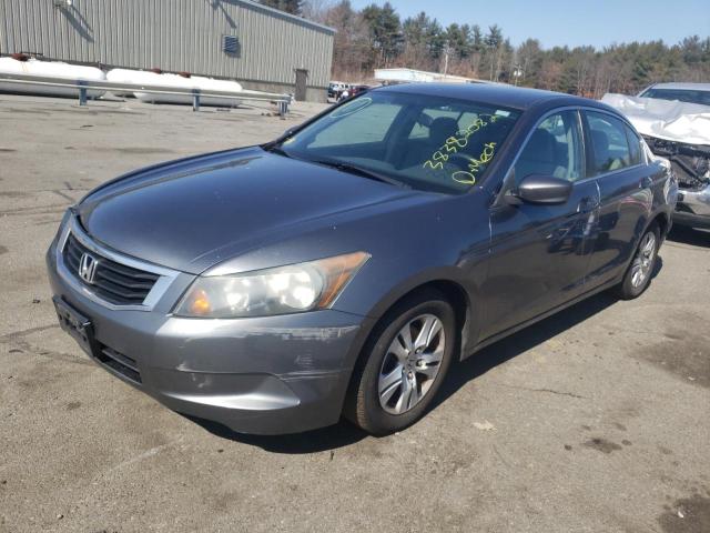 Photo 1 VIN: 1HGCP2F44AA034650 - HONDA ACCORD LXP 