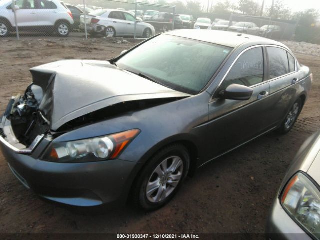 Photo 1 VIN: 1HGCP2F44AA034681 - HONDA ACCORD SDN 