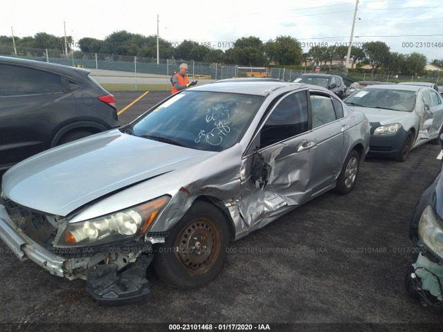 Photo 1 VIN: 1HGCP2F44AA086649 - HONDA ACCORD SDN 