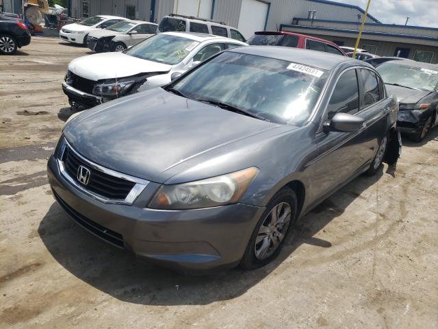 Photo 1 VIN: 1HGCP2F44AA093326 - HONDA ACCORD LXP 