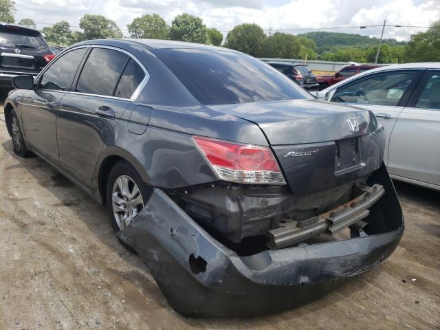 Photo 2 VIN: 1HGCP2F44AA093326 - HONDA ACCORD LXP 