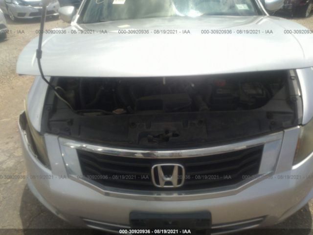 Photo 9 VIN: 1HGCP2F44AA120721 - HONDA ACCORD SDN 