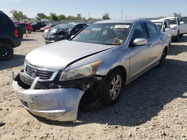 Photo 1 VIN: 1HGCP2F44AA129953 - HONDA ACCORD LXP 