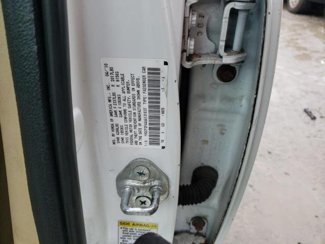 Photo 11 VIN: 1HGCP2F44AA131637 - HONDA ACCORD 