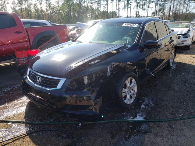 Photo 1 VIN: 1HGCP2F44AA148258 - HONDA ACCORD LXP 