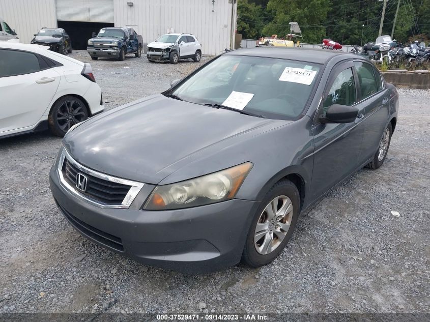 Photo 1 VIN: 1HGCP2F44AA166050 - HONDA ACCORD 