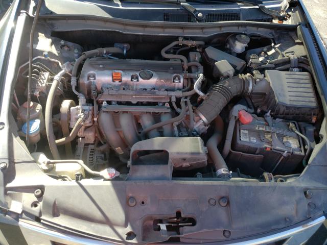 Photo 6 VIN: 1HGCP2F44AA195497 - HONDA ACCORD LXP 